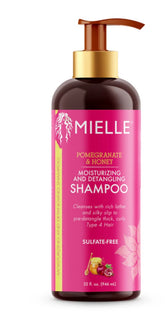 Mielle Pomegranate & Honey moisturizer shampoo